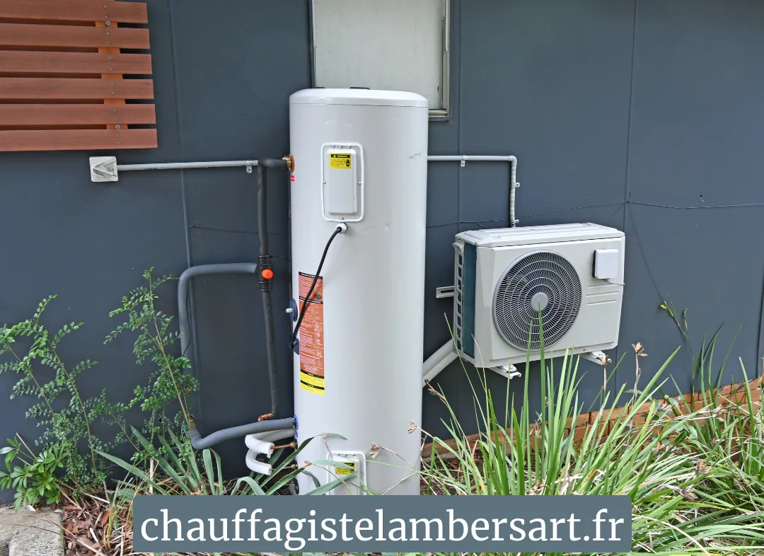 Chauffe eau thermodynamique Lambersart