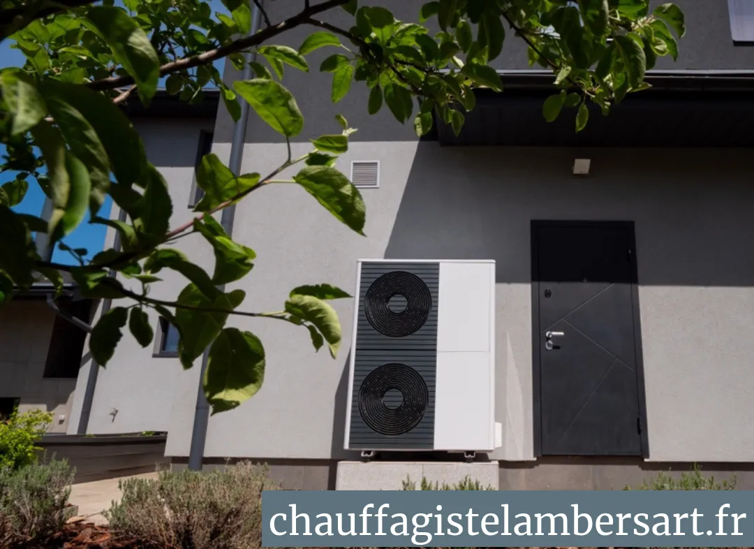 Installation de Pompe à chaleur Lambersart