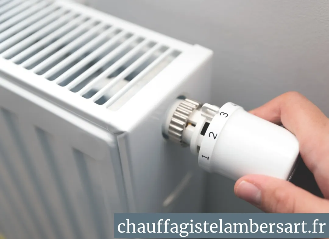Remplacement de Thermostat Lambersart